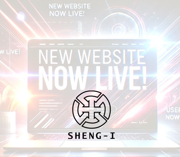 The new website is now officially live!